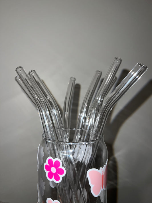 Glass Straws